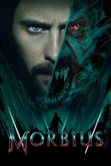 Постер к фильму "Морбиус" #305297