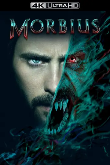 Постер к фильму "Морбиус" #615285