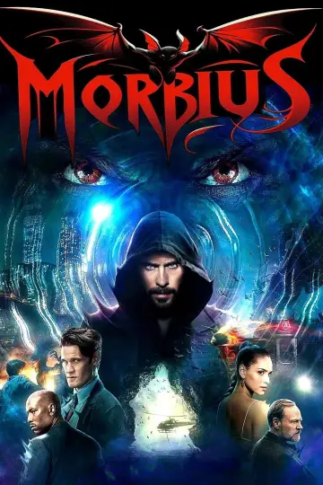 Постер к фильму "Морбиус" #615288