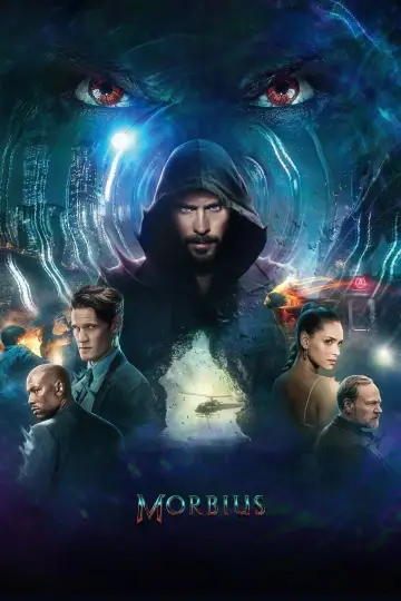 Постер к фильму "Морбиус" #615293