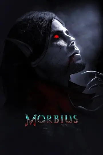 Постер к фильму "Морбиус" #615294