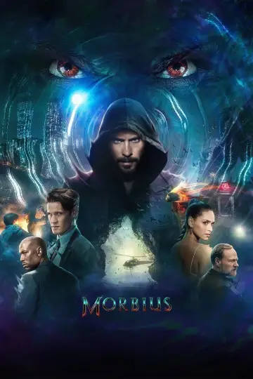 Постер к фильму "Морбиус" #615297