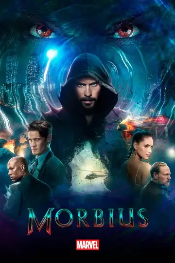 Постер к фильму "Морбиус" #930265