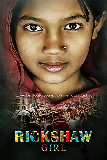 Постер к фильму "Rickshaw Girl" #1100877