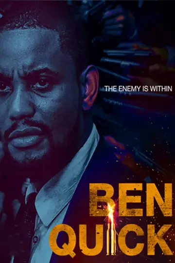 Постер к фильму "Ben Quick" #1194391