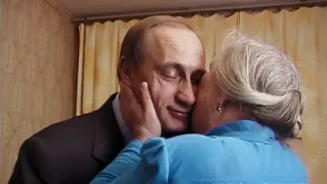 Задник к фильму "Свидетели Путина" #402692