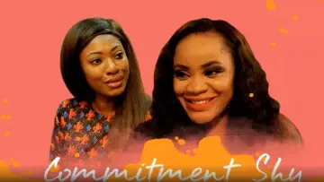 Задник к фильму "Commitment Shy" #1189526