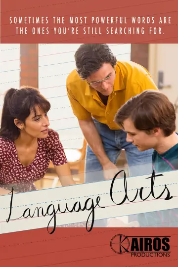 Постер к фильму "Language Arts" #726929