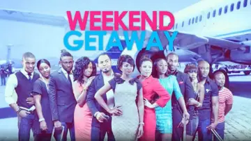 Задник к фильму "Weekend Getaway" #1635400