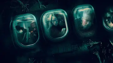 Задник к фильму "Рейс 666" #1854457