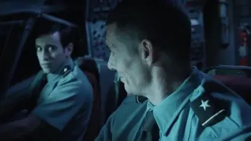 Задник к фильму "Рейс 666" #1854458