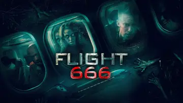 Задник к фильму "Рейс 666" #1854469