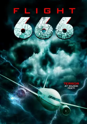 Постер к фильму "Рейс 666" #1854474