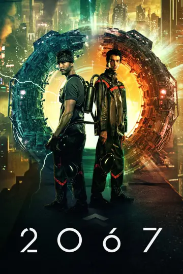 Постер к фильму "2067: Петля времени" #1209313
