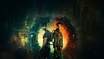 Задник к фильму "2067: Петля времени" #330578