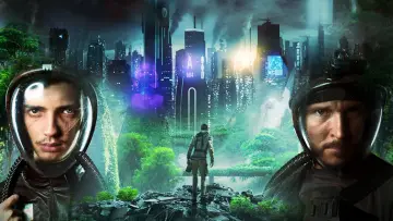 Задник к фильму "2067: Петля времени" #330585