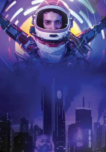 Постер к фильму "2067: Петля времени" #330588