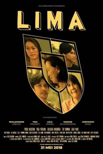 Постер к фильму "Lima" #708675