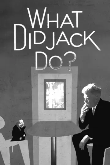 Постер к фильму "Что сделал Джек?" #1097564