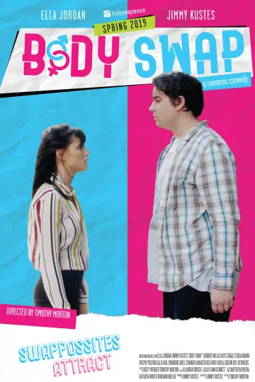 Постер к фильму "Body Swap" #692822
