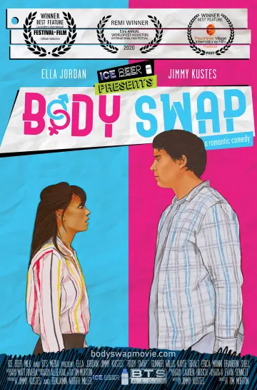 Постер к фильму "Body Swap" #692825