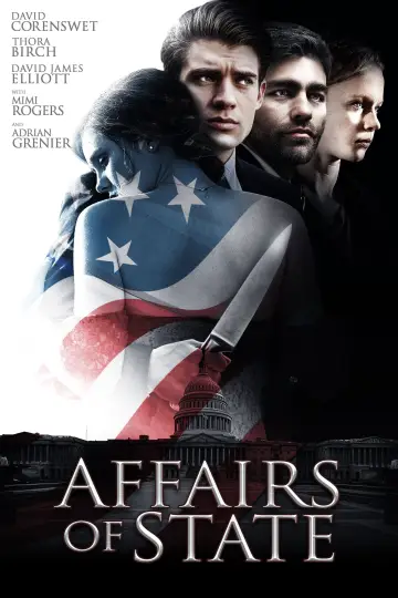 Постер к фильму "Affairs of State" #894239
