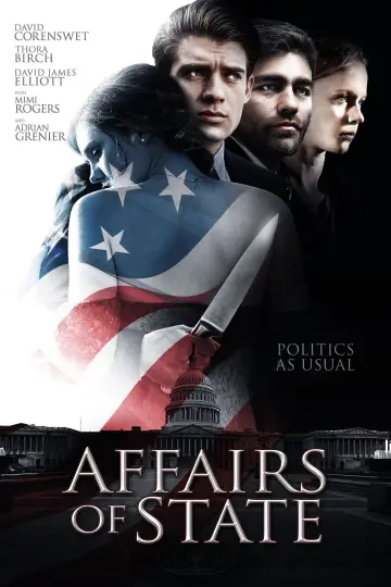 Постер к фильму "Affairs of State" #894241