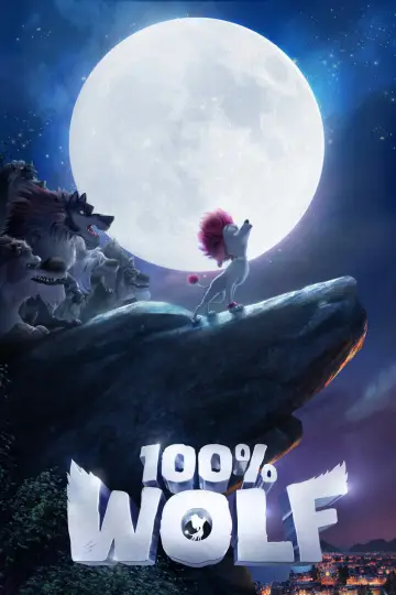 Постер к фильму "100% Волк" #872972