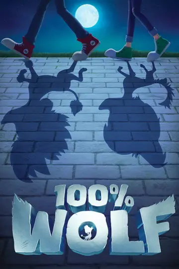 Постер к фильму "100% Волк" #872978