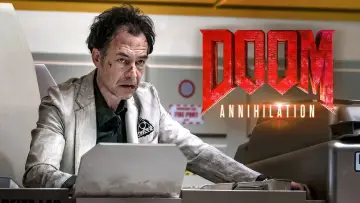 Задник к фильму "Doom: Аннигиляция" #138121