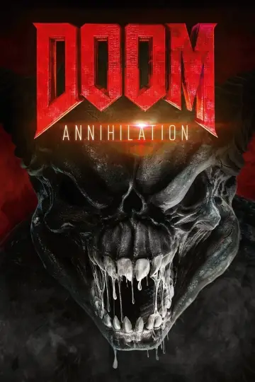 Постер к фильму "Doom: Аннигиляция" #138131