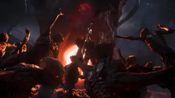 Задник к фильму "Doom: Аннигиляция" #326446
