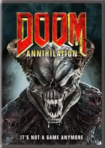 Постер к фильму "Doom: Аннигиляция" #326457