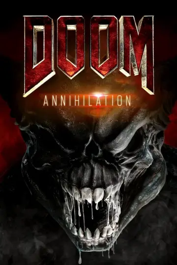 Постер к фильму "Doom: Аннигиляция" #897601