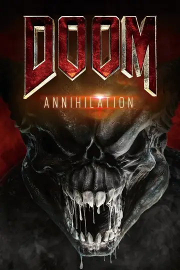Постер к фильму "Doom: Аннигиляция" #897602