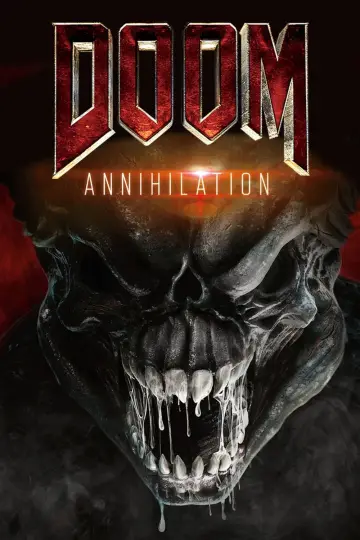 Постер к фильму "Doom: Аннигиляция" #897604