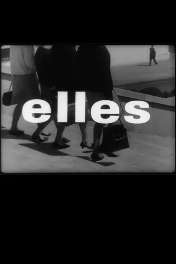 Постер к фильму "Elles" #731120