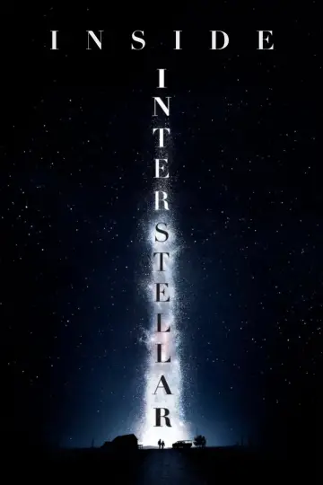 Inside 'Interstellar' постер