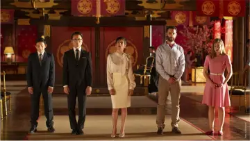 Задник к фильму "Los Japón" #1149138