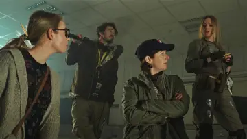 Задник к фильму "Nightshooters" #742134