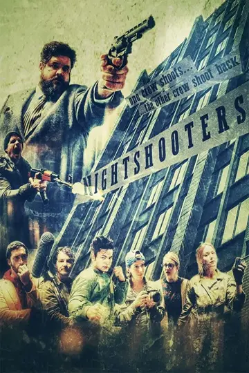 Постер к фильму "Nightshooters" #742140