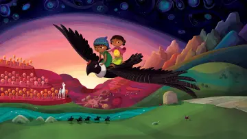 Задник к фильму "Pachamama" #426940