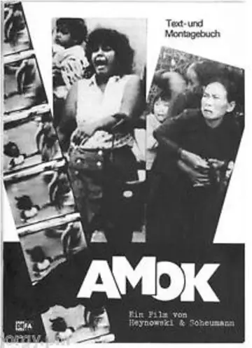 Постер к фильму "Amok" #713596