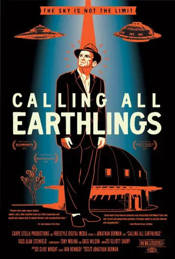Постер к фильму "Calling All Earthlings" #1631976