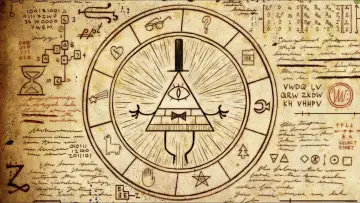 Задник к фильму "One Crazy Summer: A Look Back at Gravity Falls" #928880