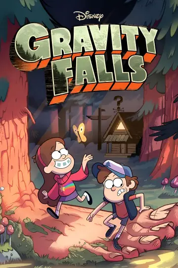 Постер к фильму "One Crazy Summer: A Look Back at Gravity Falls" #928886
