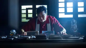 Задник к фильму "風再起時" #906353