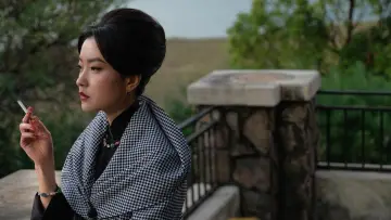Задник к фильму "風再起時" #906358