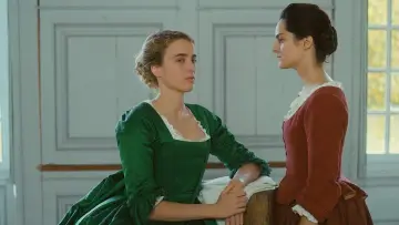 Задник к фильму "Портрет девушки в огне" #176992