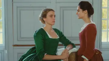 Задник к фильму "Портрет девушки в огне" #176998